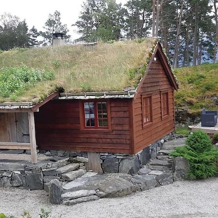 Klævold utleigehytte Klevoll Eksteriør billede